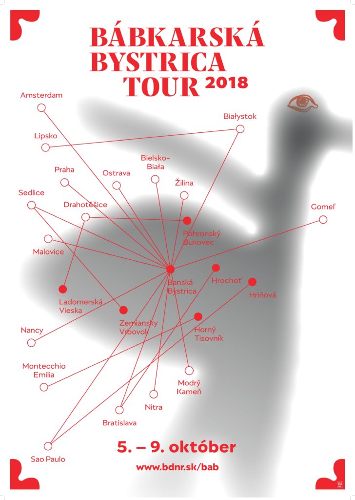 Bábkarská Bystrica TOUR 2018