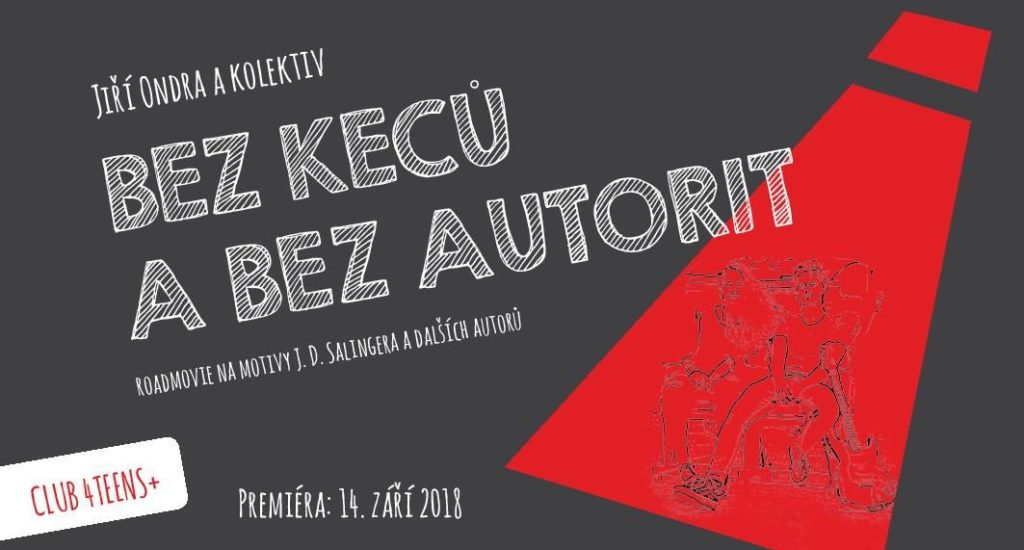Divadlo rozmanitostí v Mostě se otevírá teenagerům inscenací Bez keců a bez autorit!