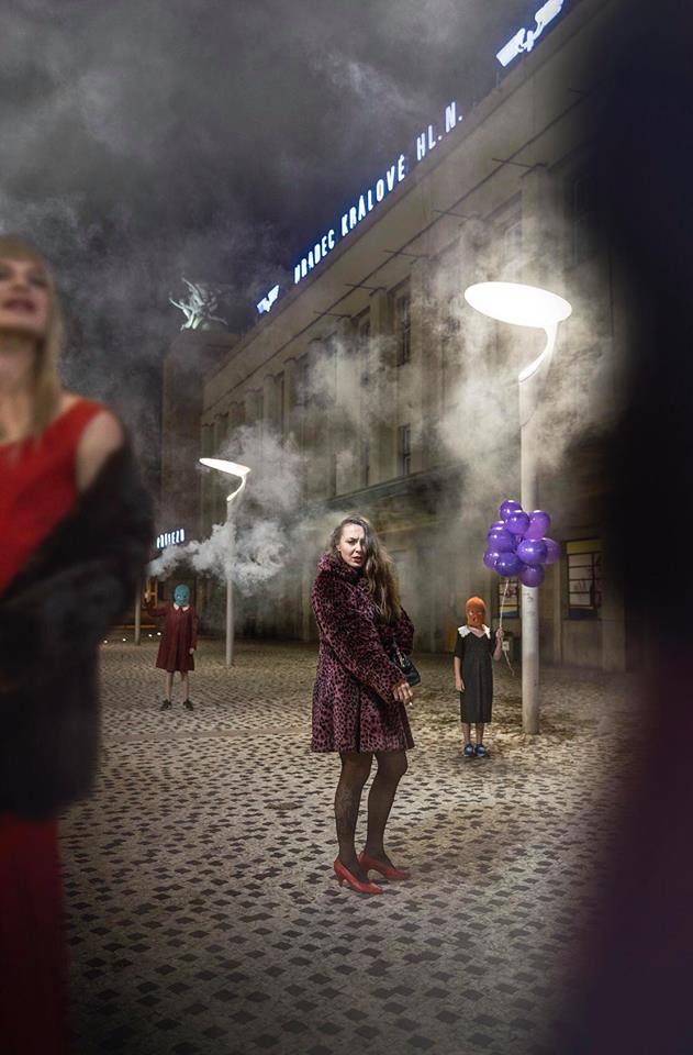 Druhou premiérou Klicperova divadla v sezóně bude adaptace románu Lva Nikolajeviče Tolstého Anna Karenina