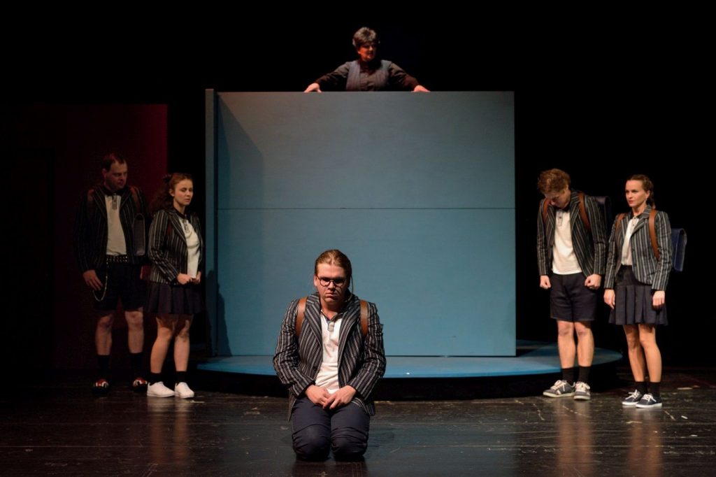 Puberťák Adrian Mole nechává ostravské diváky nahlídnout do svého tajného deníku