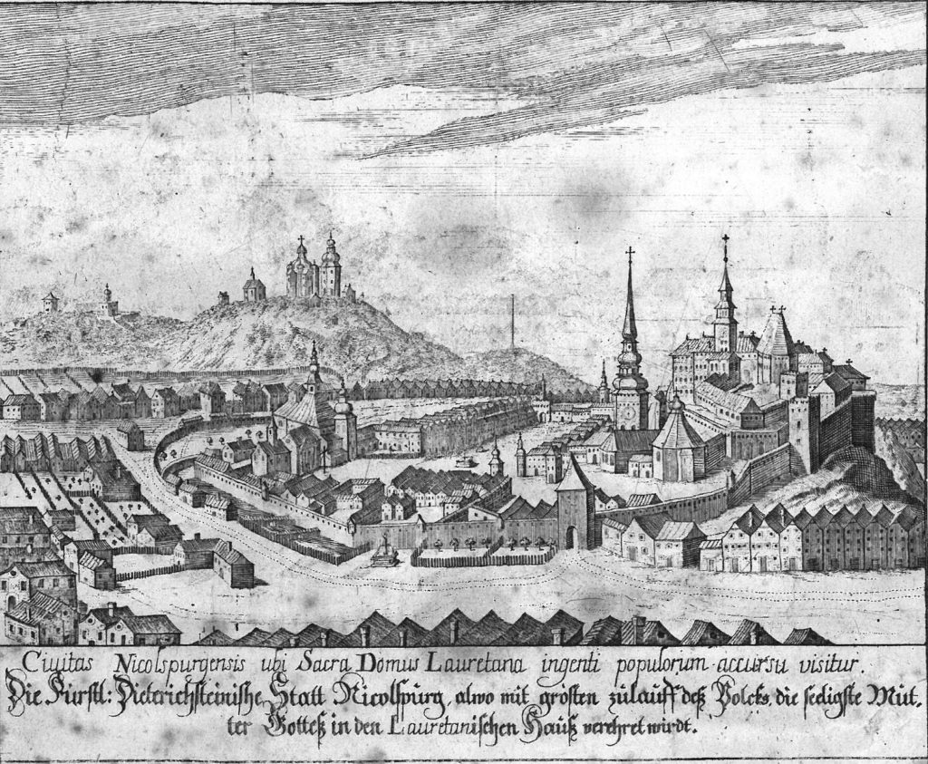 Pozvánka na přednášku: Zámecké divadlo v Mikulově 1632–1719