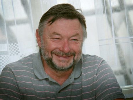 Zemřel František Zborník