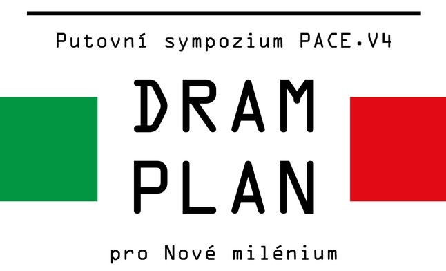 Sympozium DRAMplan pro Nové Milénium