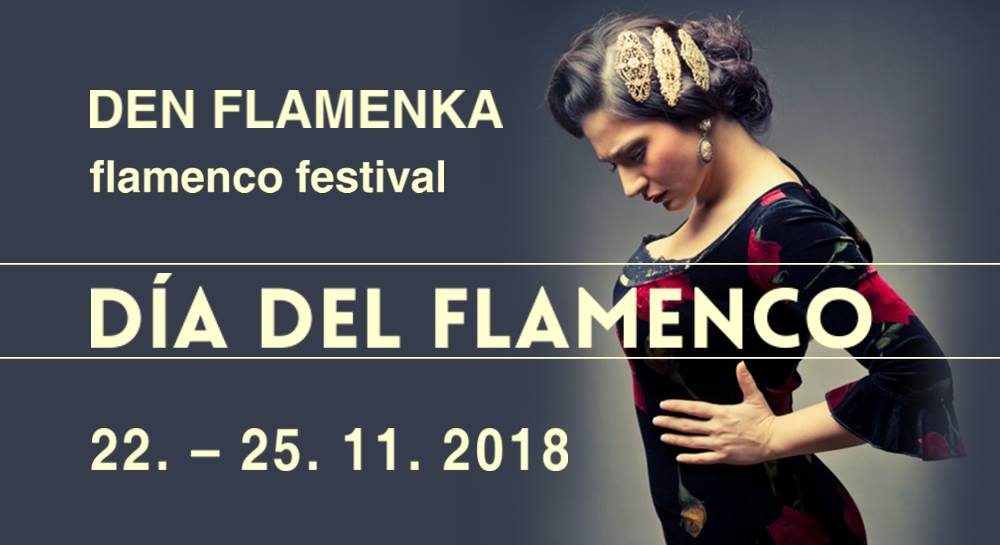 Vášeň a exotickou všehochuť tradičního Španělska nabídne festival Den flamenka