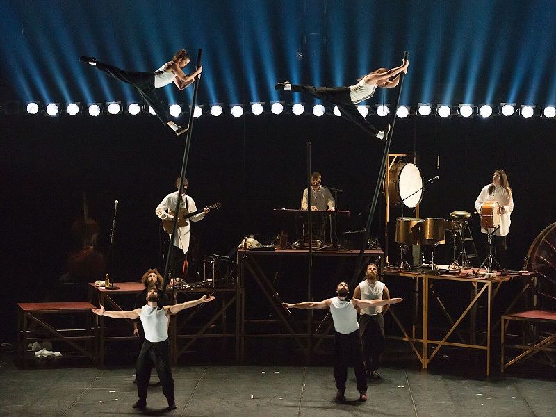 Na festival Letní Letná 2019 opět přijede Cirque Alfonse