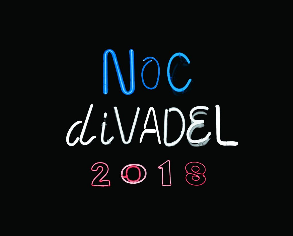 Noc divadel 2018 v Olomouci: bohatý program nabízí workshopy, koncerty, interaktivní hru, návštěvy zákulisí i hosty ze Slovenska