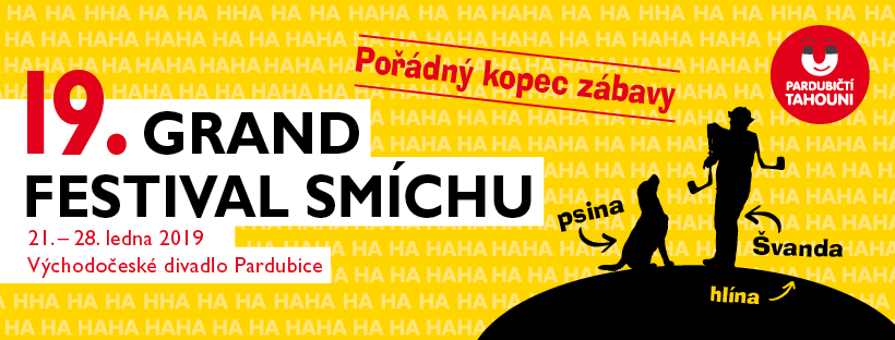 Některá představení Grand festivalu smíchu jsou již vyprodaná