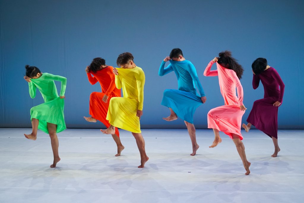 Příští ročník festivalu Tanec Praha zahájí korejská choreografka Eun-Me Ahn