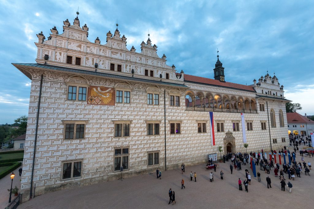 Smetanova Litomyšl nabídne 41 pořadů, zahájí ji Česká filharmonie