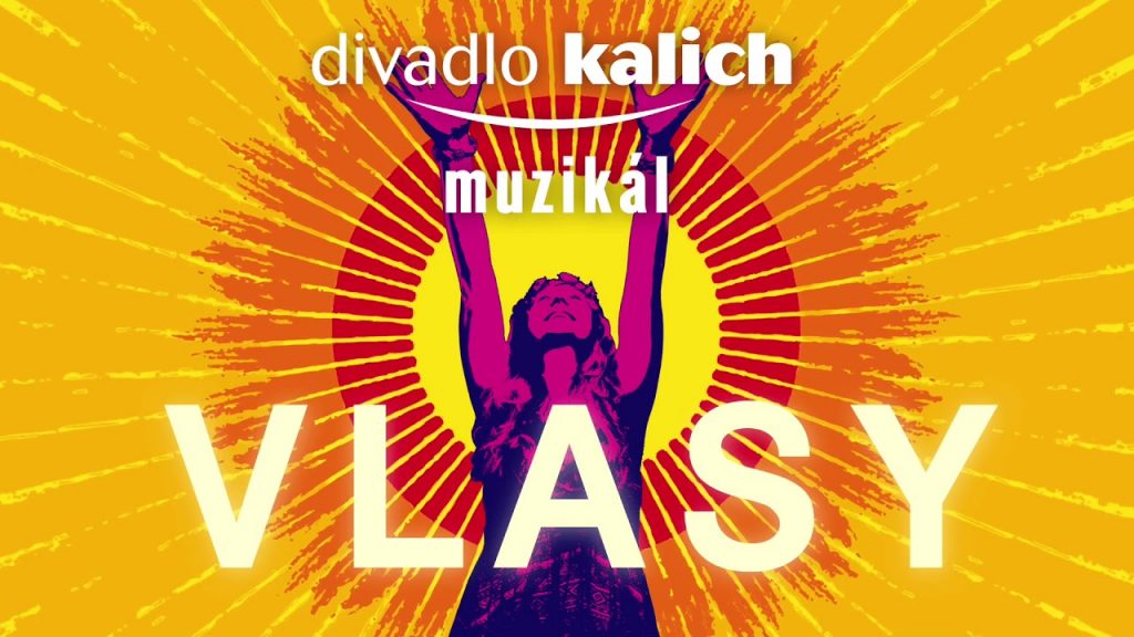 Nové nastudování muzikálu Vlasy v Divadle Kalich míří nejen na virtuální generaci
