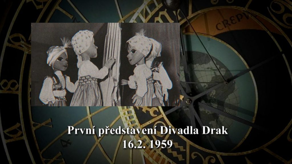 Od první premiéry Divadla Drak uplynulo 60 let