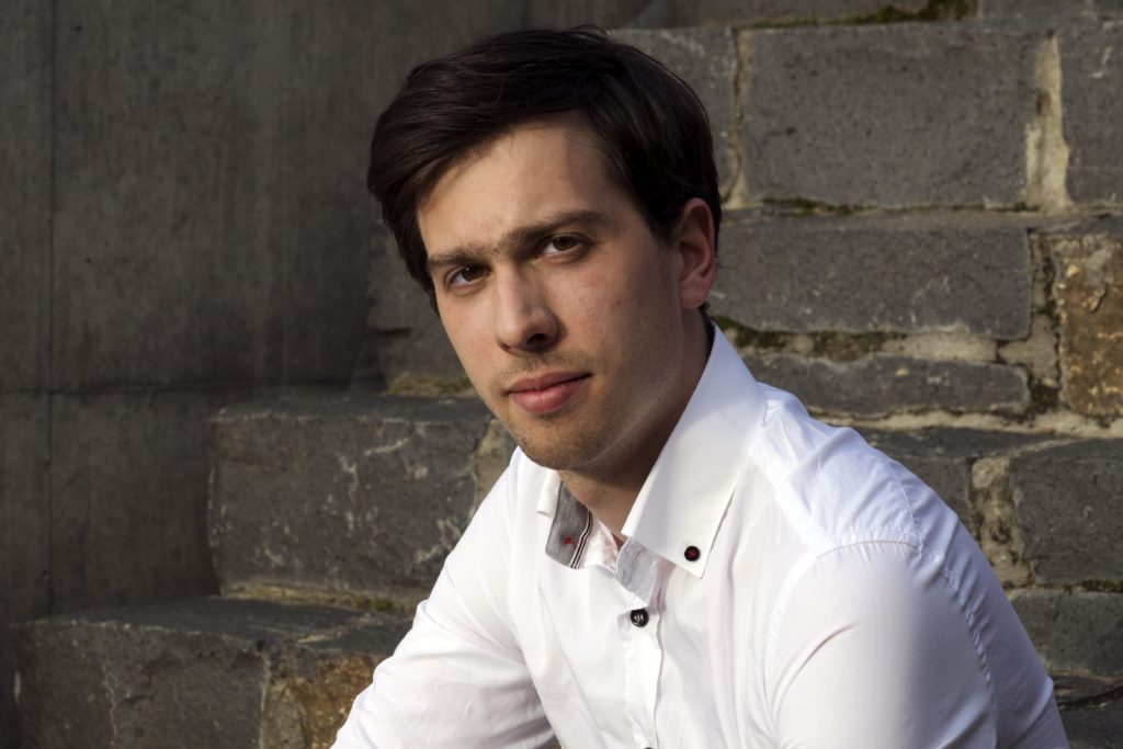 Novým hudebním ředitelem opery Národního divadla moravskoslezského bude Marek Šedivý