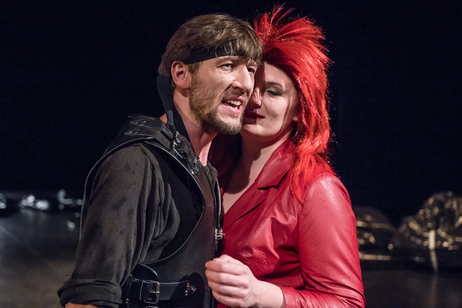 Městské divadlo v Mostě uvede jako první premiéru sezony 2019 inscenaci Macbeth