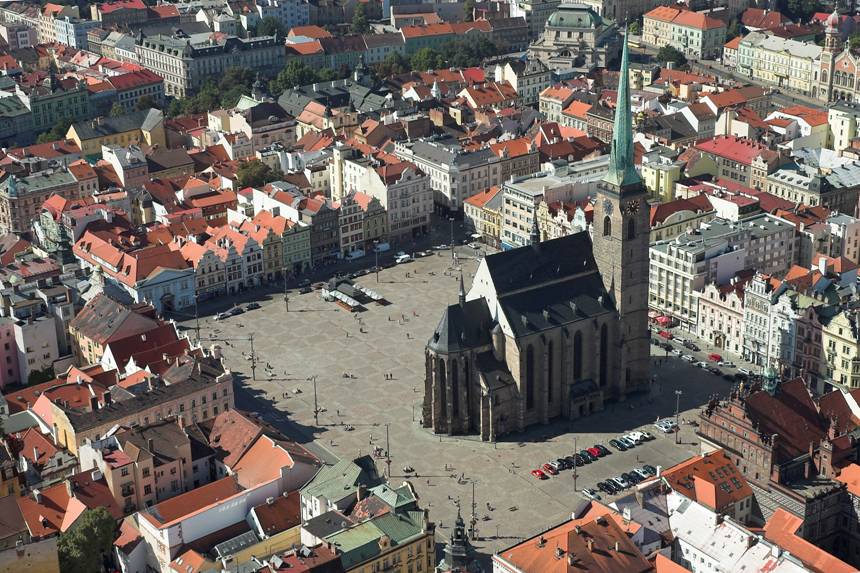 Plzeň počtvrté vyhlásila čtyřleté kulturní granty