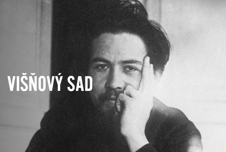 V DISKu se zkouší Višňový sad, studenty doplní na jevišti Dalimil Klapka