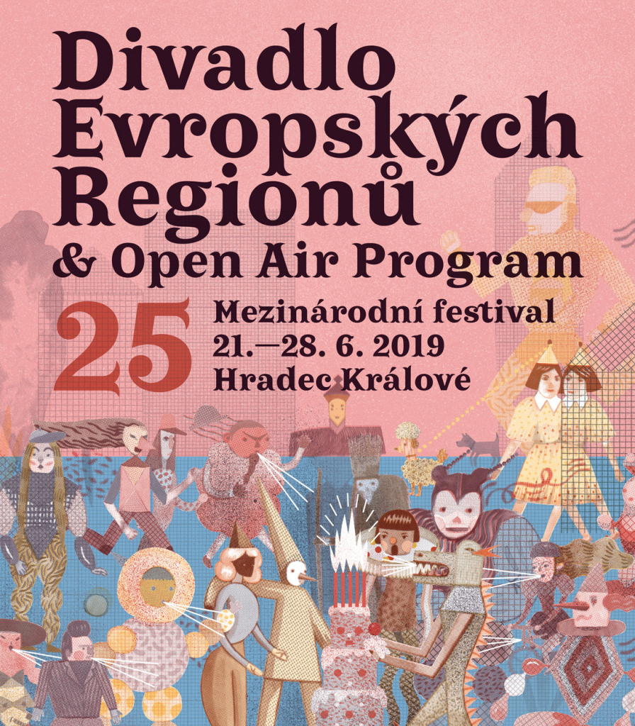 Klicperovo divadlo zveřejnilo program 25. ročníku festivalu Divadlo evropských regionů