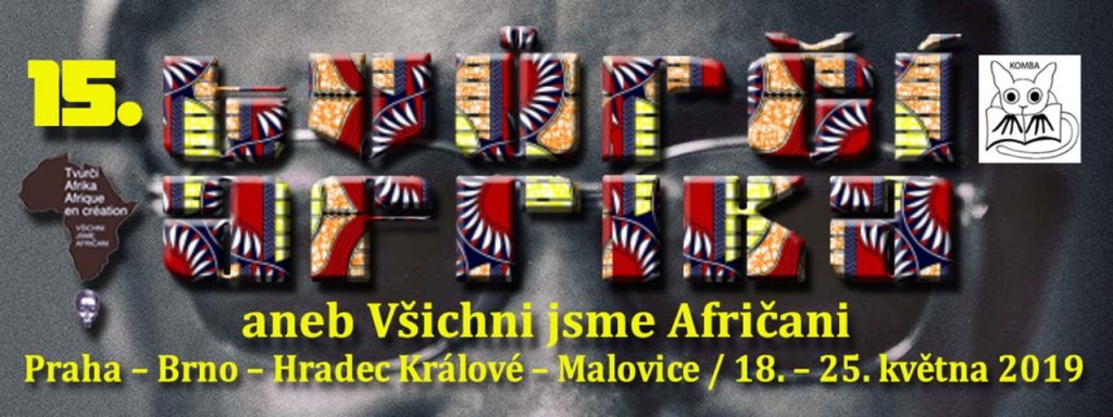 Festival Tvůrčí Afrika slaví patnácté narozeniny