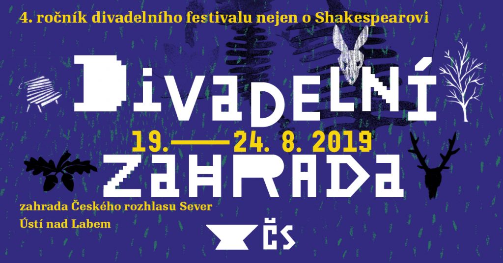 V Ústí nad Labem se bude konat 4. ročník festivalu Divadelní zahrada