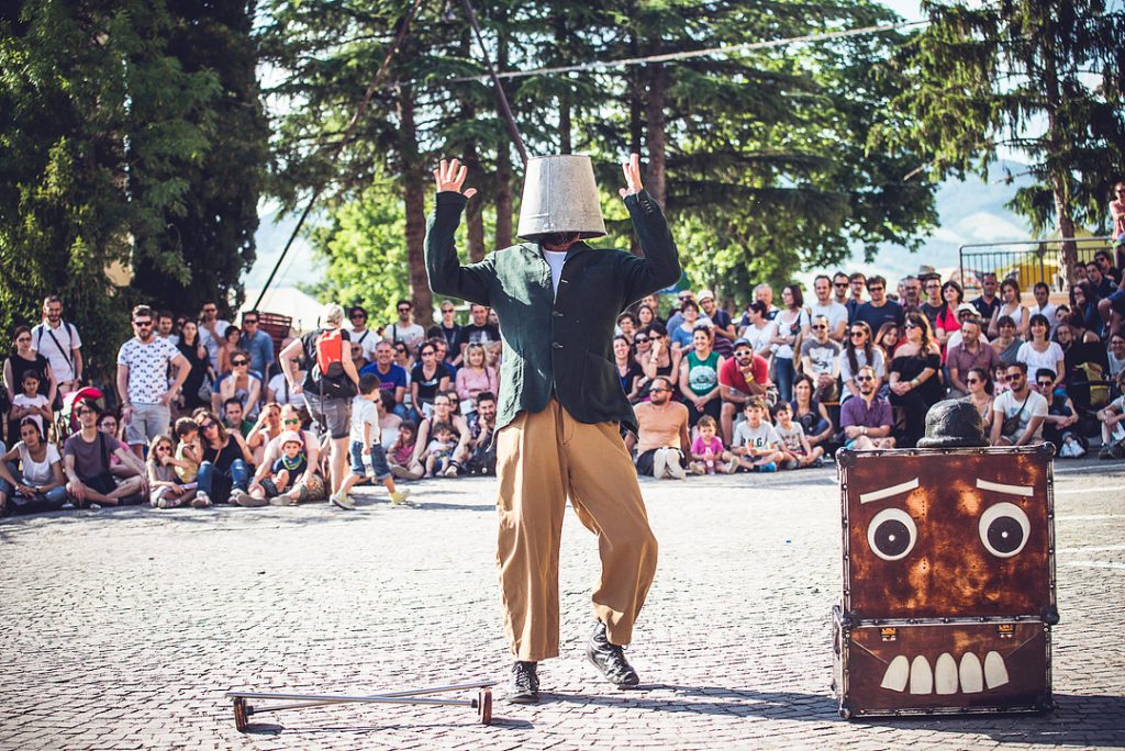 Pilsen Busking Fest se po roce hlásí o slovo a má první novinky z programu