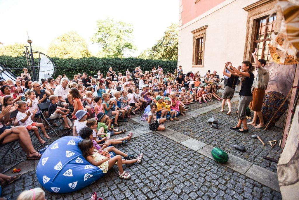 Startuje festival Olomoucké „nejen“ shakespearovské léto