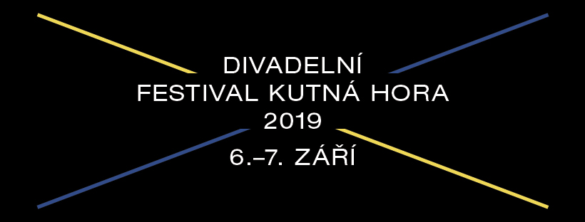 Pátý ročník Divadelního Festivalu Kutná Hora proběhne 6. a 7. září