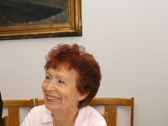 Zemřela PhDr. Vítězslava Šrámková, odbornice na amatérské divadlo