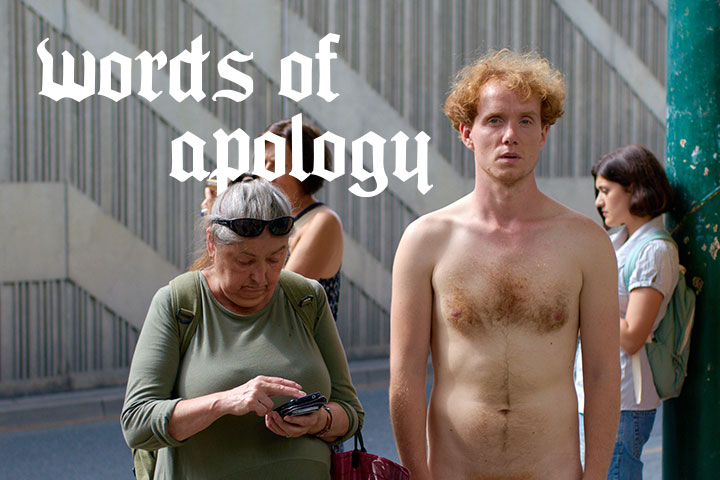 Soubor Ufftenživot chystá v Divadle NoD premiéru inscenace Words of Apology