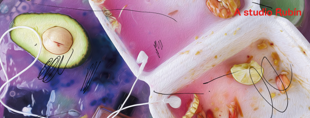 Inscenace Věci jako reflexe současné konzumní společnosti v A studiu Rubín