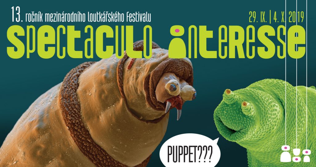 Ostravský mezinárodní festival Spectaculo Interesse ukazuje různé podoby loutkářství