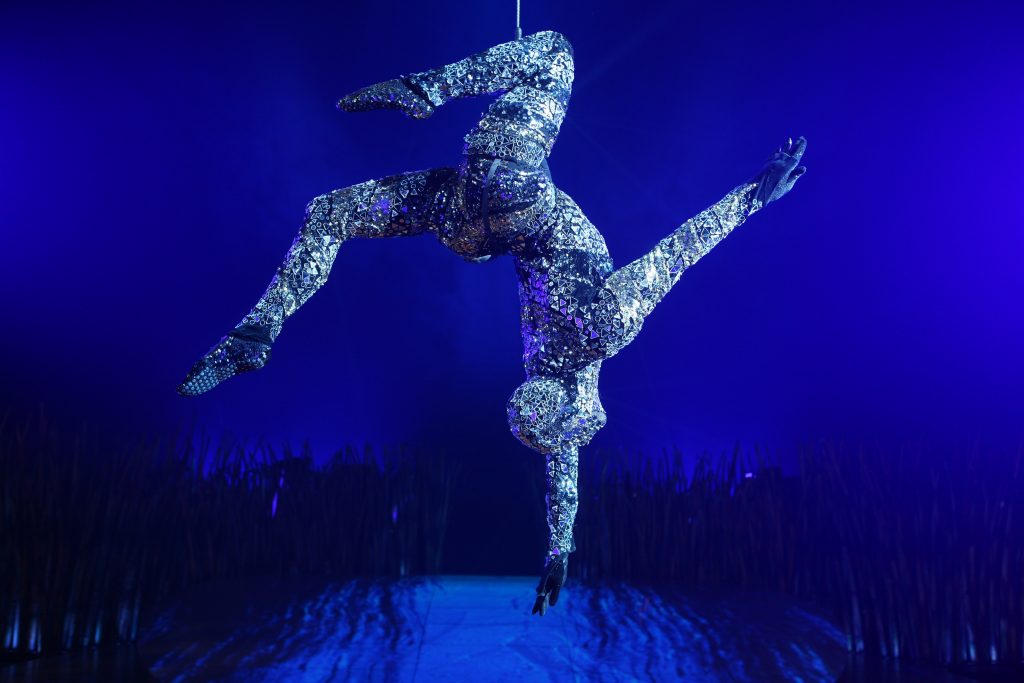 Cirque du Soleil se vrací do Prahy se svou show Totem