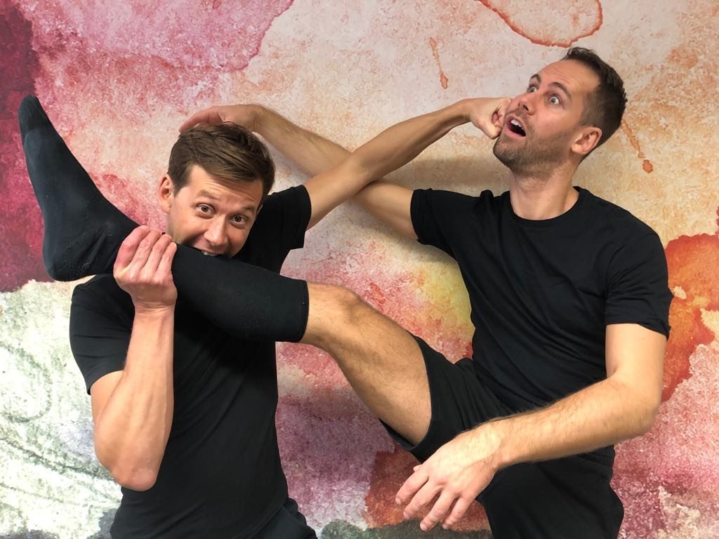 Předvánoční Re:kabaret Re:vue s Radimem Vizvárym v Divadle Bolka Polívky