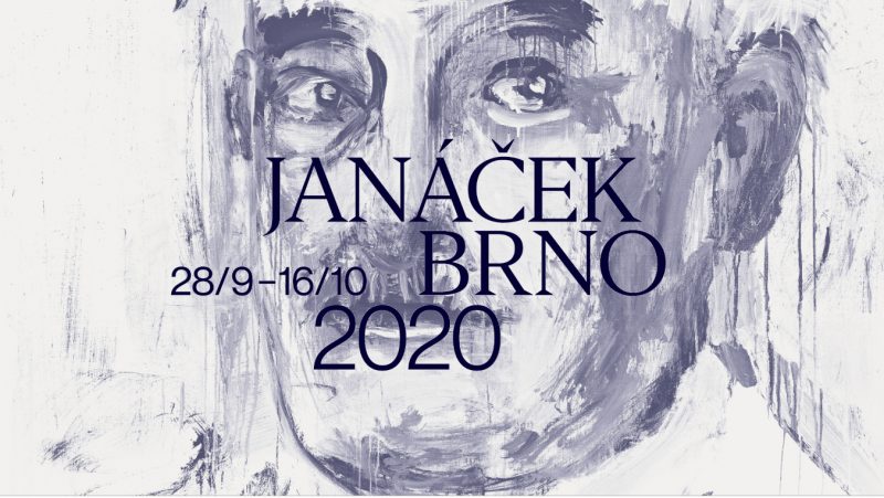 Festival Janáček Brno 2020