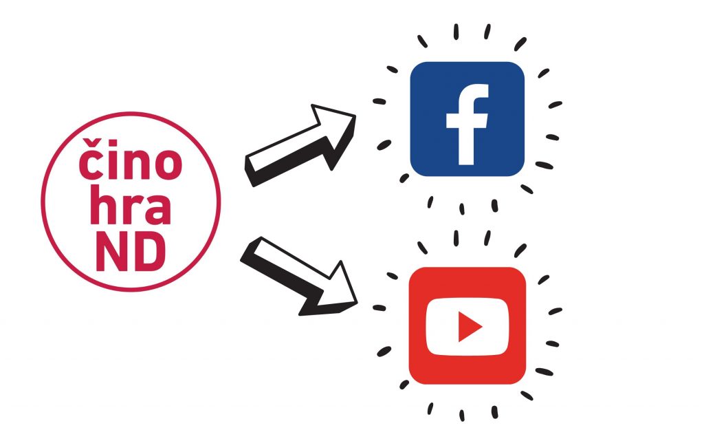 Činohra Národního Divadla: Buďte s námi online!