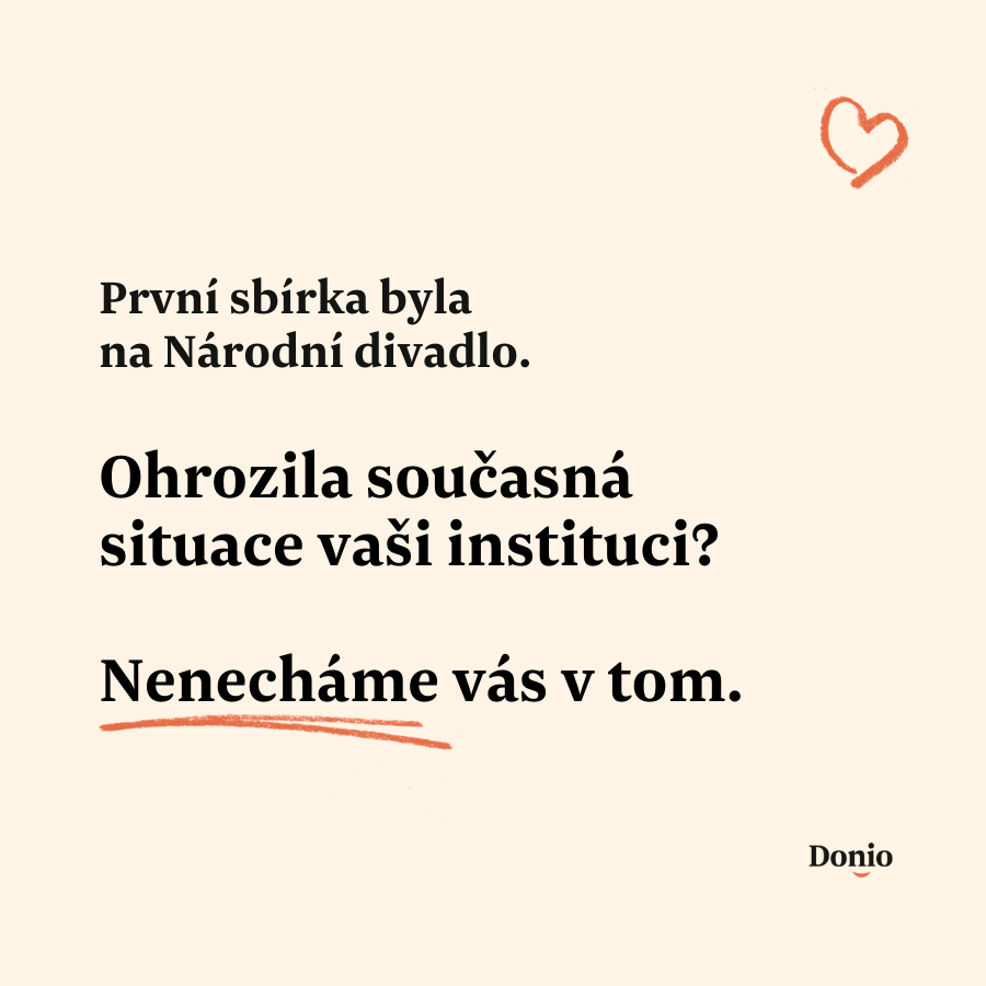 Divadelní noviny: České firmy se spojily, podpoří kulturu!