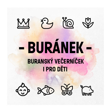 Online projekt divadla BuranTeatr – BURÁNEK: Buranský večerníček i pro děti