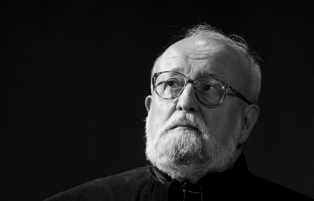 Zemřel polský hudební skladatel Krzysztof Penderecki