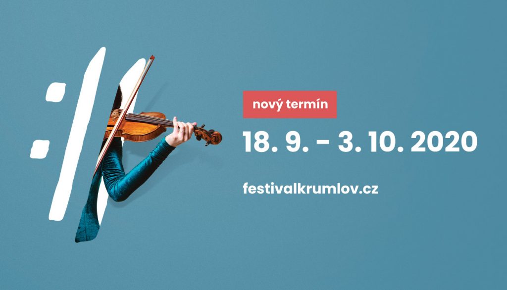 Mezinárodní hudební festival Český Krumlov se přesouvá na září