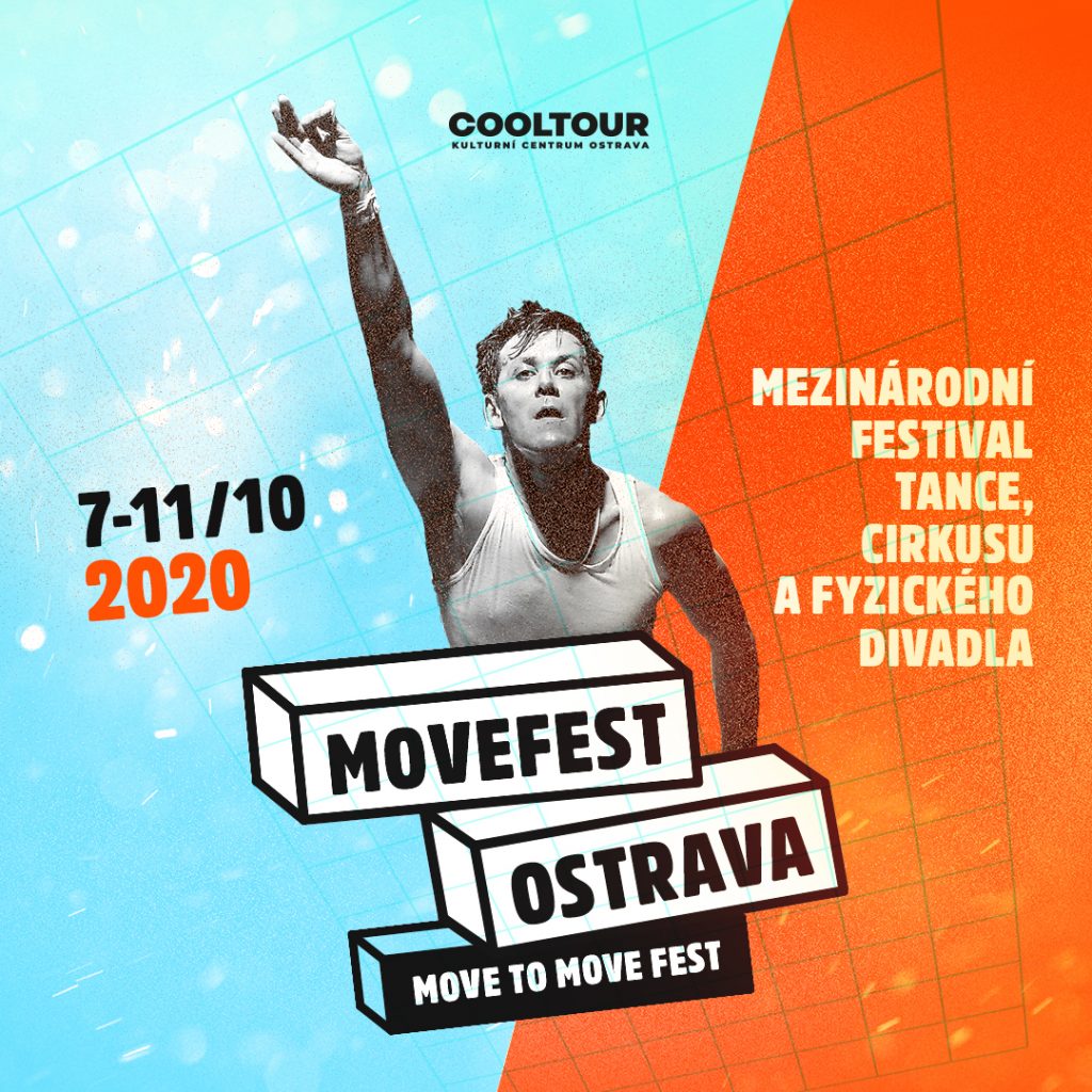 MOVE Fest 2020 odhalil část programu, který letos proběhne nově na podzim