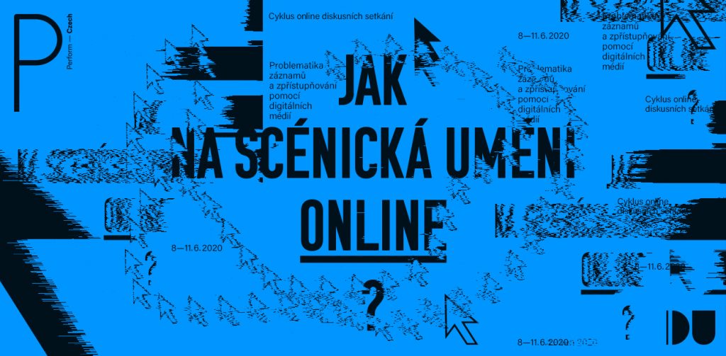 Jak na scénická umění online