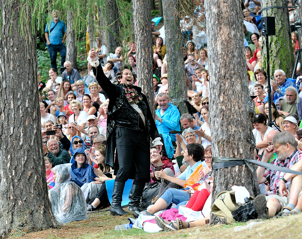 Opera v Šárce se letos kvůli koronaviru konat nebude