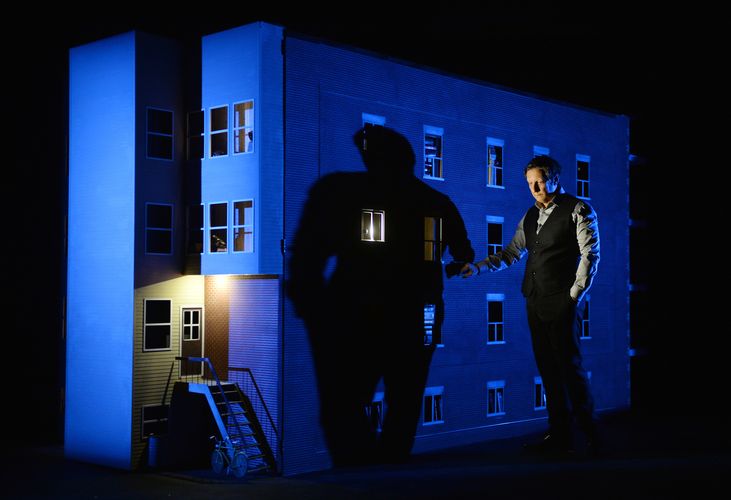 Robert Lepage v Plzni! Festival DIVADLO přiveze proslulého kanadského režiséra a divadelního vizionáře