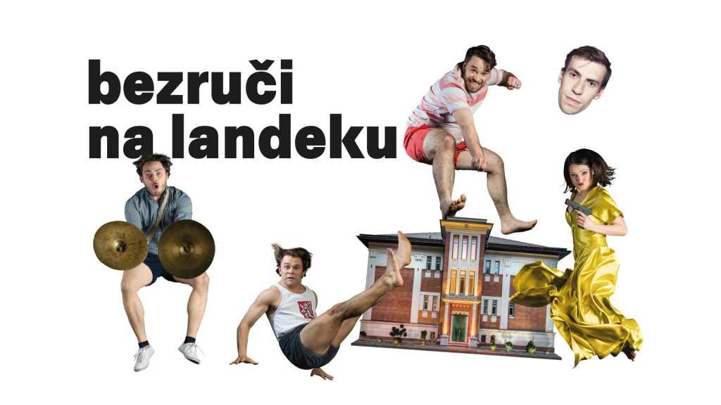 Bezruči jsou zpátky ve hře a zvou diváky do kulturáku i Vily na Landeku