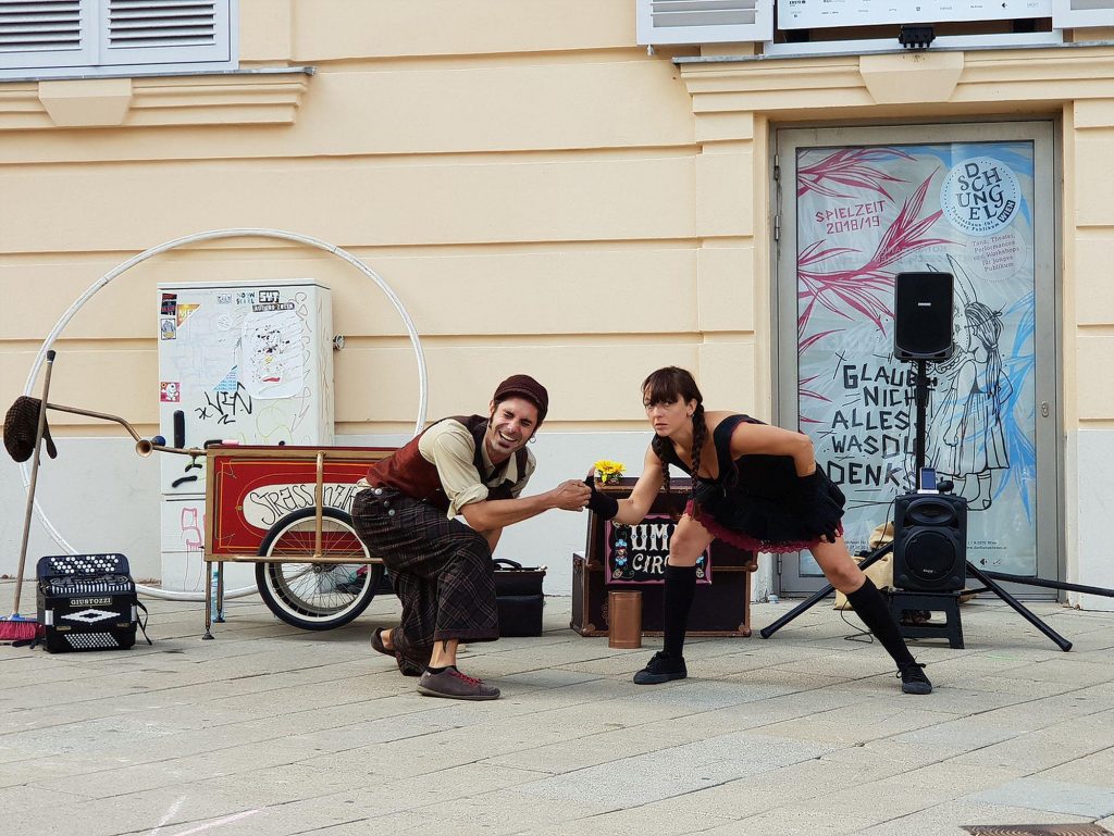 Pilsen Busking Fest 2020 odhaluje další část programu a zůstává optimistou!