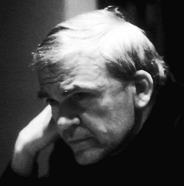 Kundera věnuje Moravské zemské knihovně své knihy a archiv