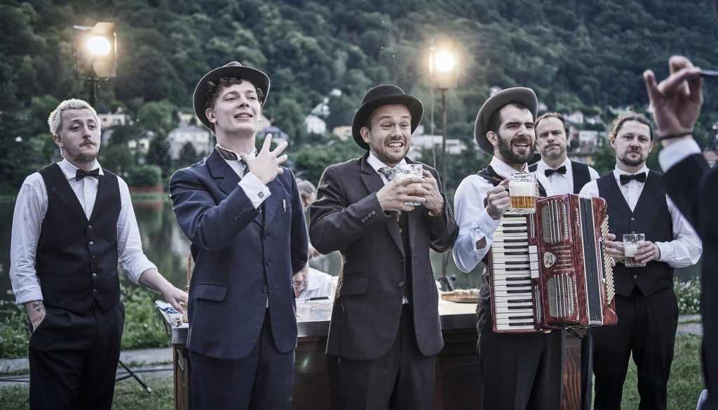 Festival Činoherního studia v Ústí nad Labem navštívilo 2000 diváků