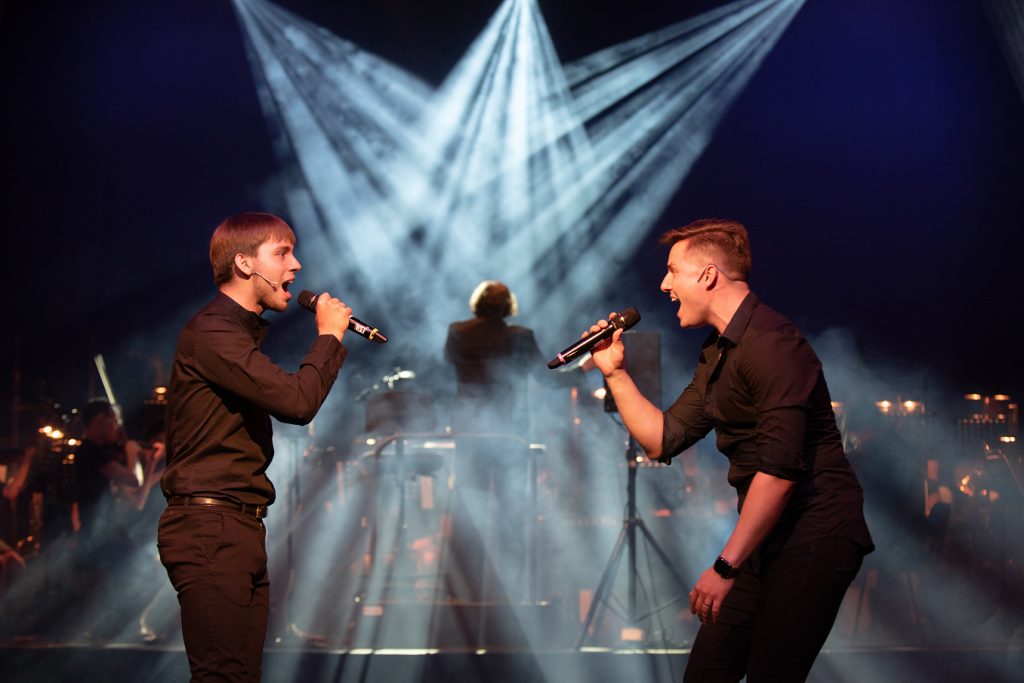 Muzikálový soubor Divadla J. K. Tyla připravuje sérii speciálních koncertů