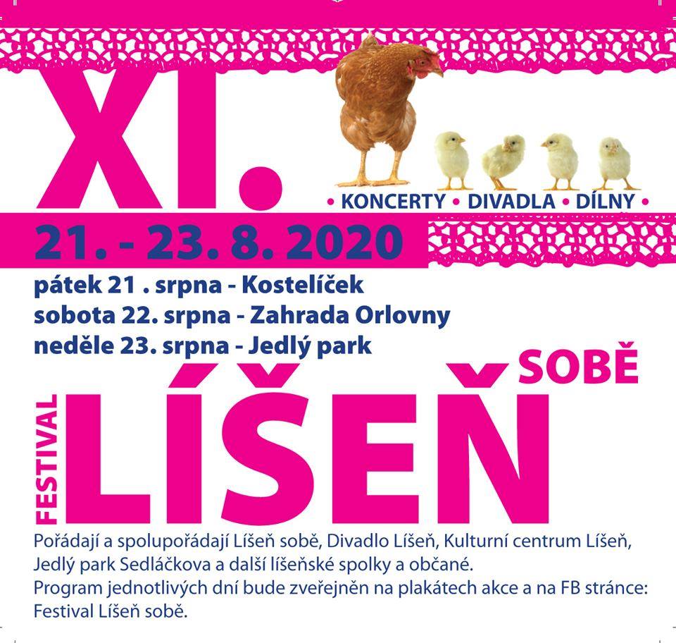 Festival Líšeň sobě XI.