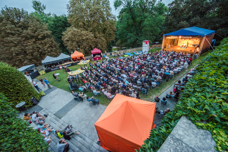 Olomoucké nejen shakespearovské léto navštívilo přes 3200 diváků