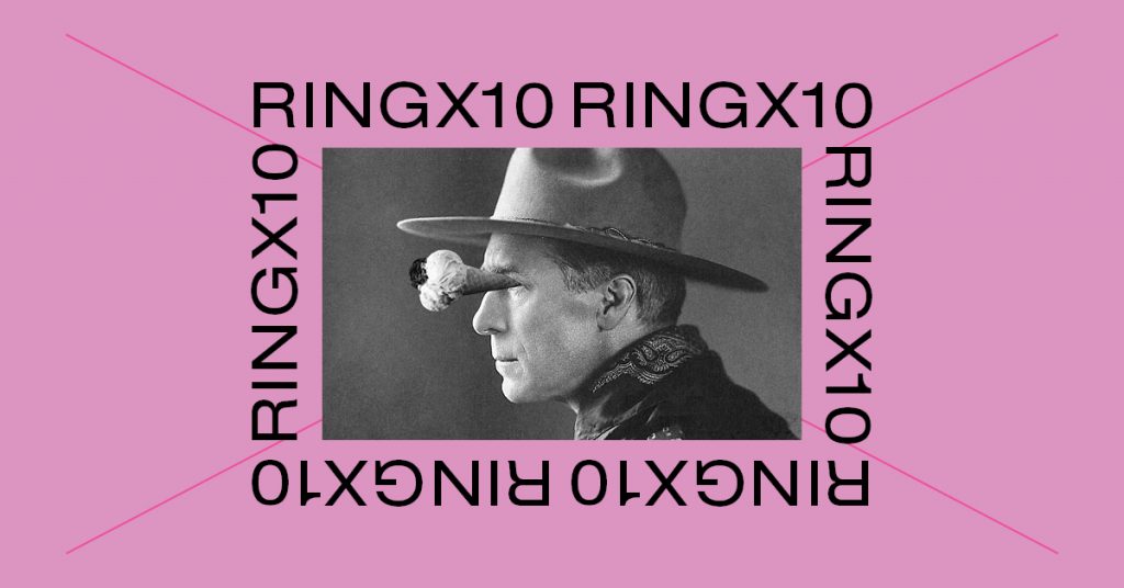 RING X10 – nový festival nezávislé kultury v Praze