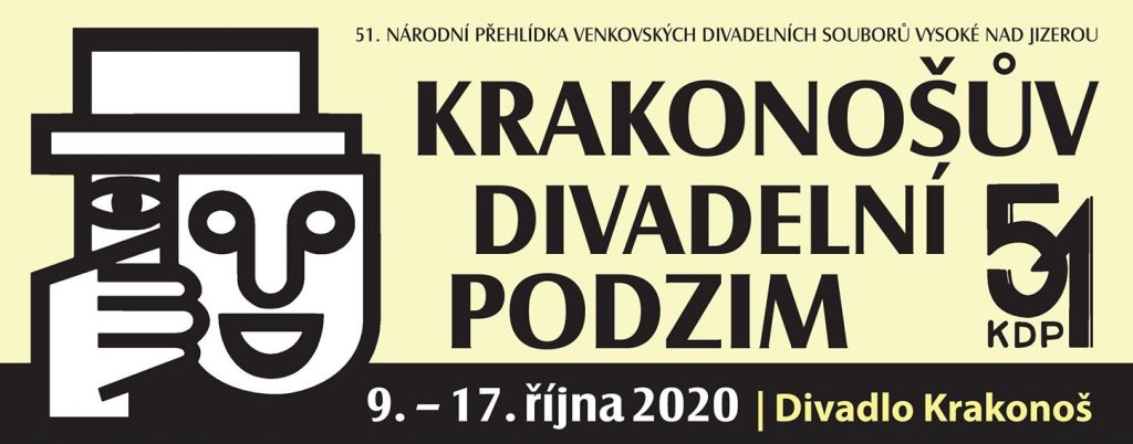 Organizátoři zrušili Krakonošův divadelní podzim